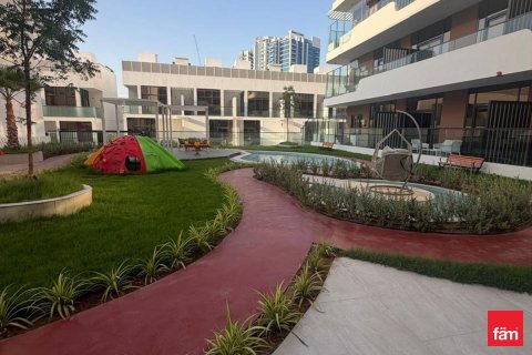 Studio Apartment in Dubai, UAE No. 169396
