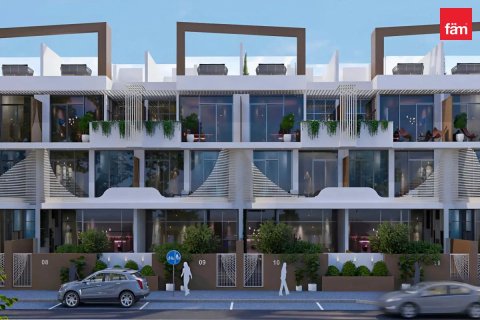 37.7m² Apartment in Dubai, UAE No. 169396 11
