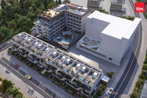 37.7m² Apartment in Dubai, UAE No. 169396 10