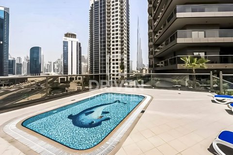 Appartement de 1 chambre  No. 121416 18