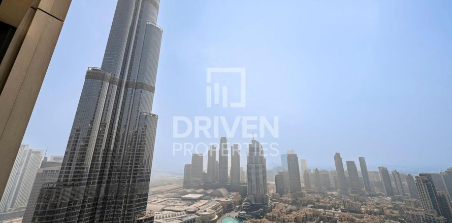 4 bedrooms Apartment in Opera District, UAE No. 191708