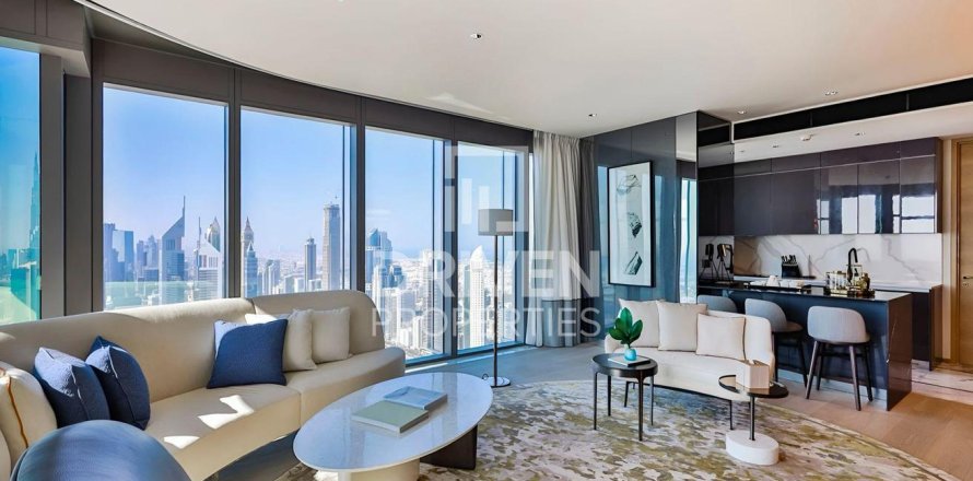 2 bedrooms Apartment in Zabeel, UAE No. 191713
