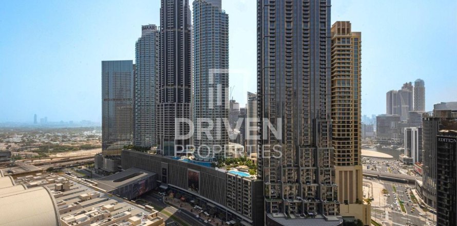1 bedroom Apartment in Downtown Dubai (Downtown Burj Dubai), UAE No. 191711