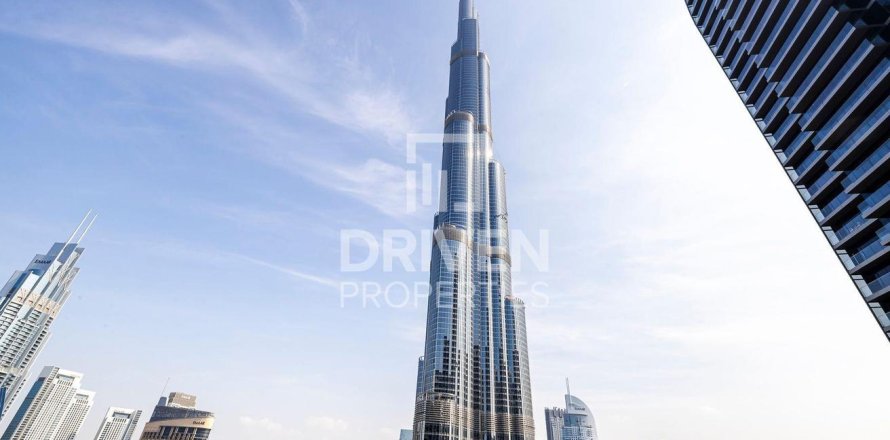 Apartment de 2 dormitorios en The Address Residences Dubai Opera, UAE No. 191709