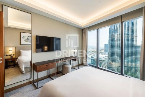 Apartment de 2 dormitorios en The Address Residences Dubai Opera, UAE No. 191709 10