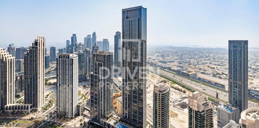 Квартира с 2 спальнями в The Address Residences Dubai Opera, ОАЭ №191710