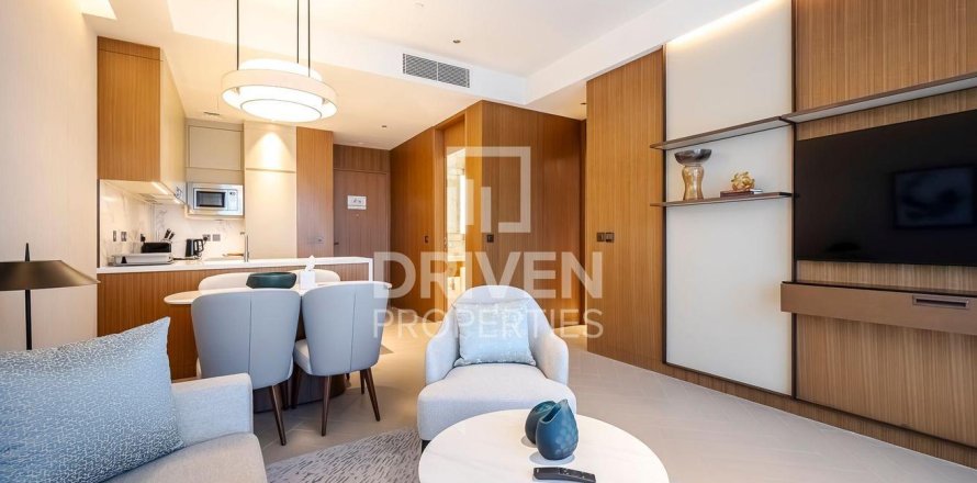 Квартира с 1 спальней в The Address Residences Dubai Opera, ОАЭ №191712