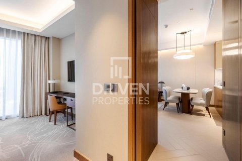 Квартира с 1 спальней в The Address Residences Dubai Opera, ОАЭ №191712 8