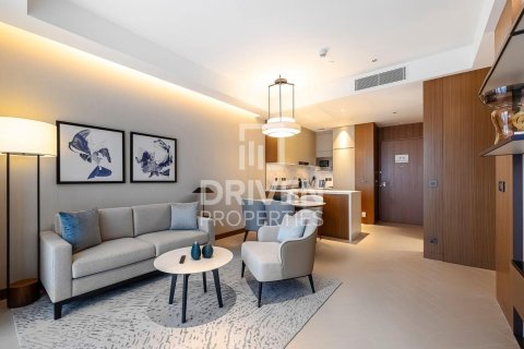 Квартира с 1 спальней в The Address Residences Dubai Opera, ОАЭ №191712 3