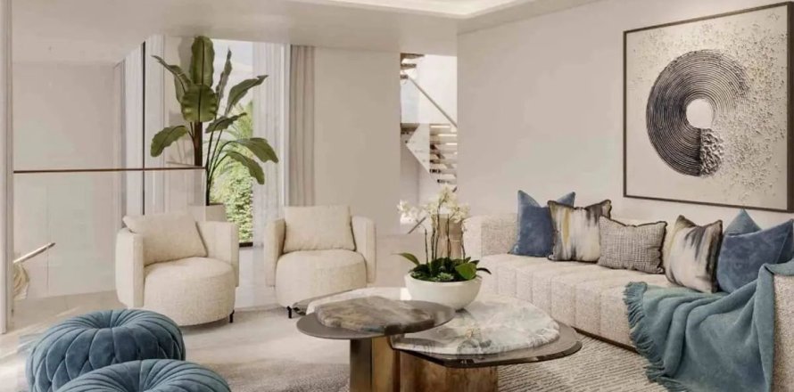 3 bedrooms Townhouse in Dubai, UAE No. 186374