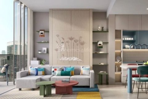 Квартира 31м² в Бизнес-Бэй, ОАЭ №166699 11