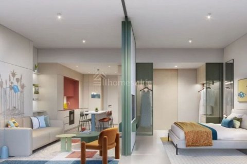 Квартира 31м² в Бизнес-Бэй, ОАЭ №166699 8
