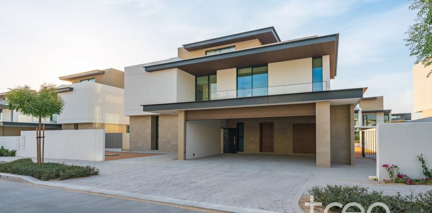4 غرف نوم فيلا في The Valley, الإمارات العربية المتحدة رقم 183077
