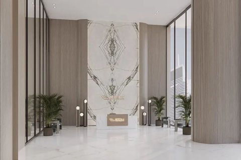1 غرف نوم شقة  رقم 115974 7