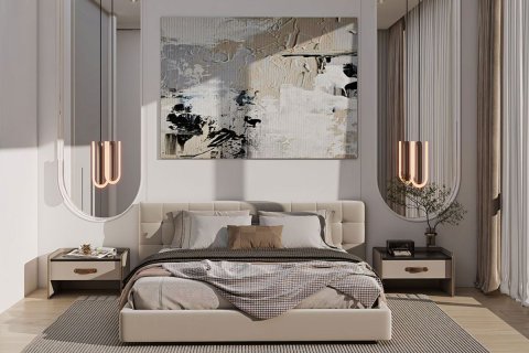 1 غرف نوم شقة  رقم 115974 2
