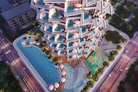 1 غرف نوم شقة  رقم 115972 2
