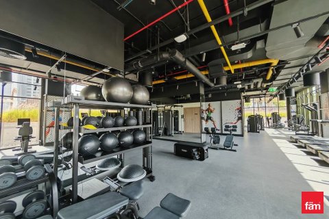 Квартира с 1 спальней №115973 11