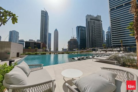 Квартира с 1 спальней №115973 23