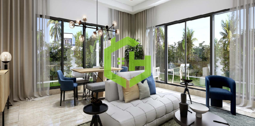 Townhouse de 5 chambres No. 103798