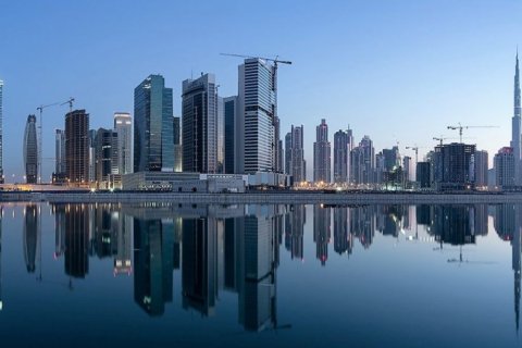 Bâtiment de à Dubai, UAE No. 150375