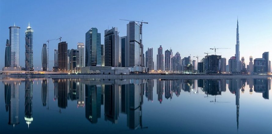 Bâtiment de à Dubai, UAE No. 150375