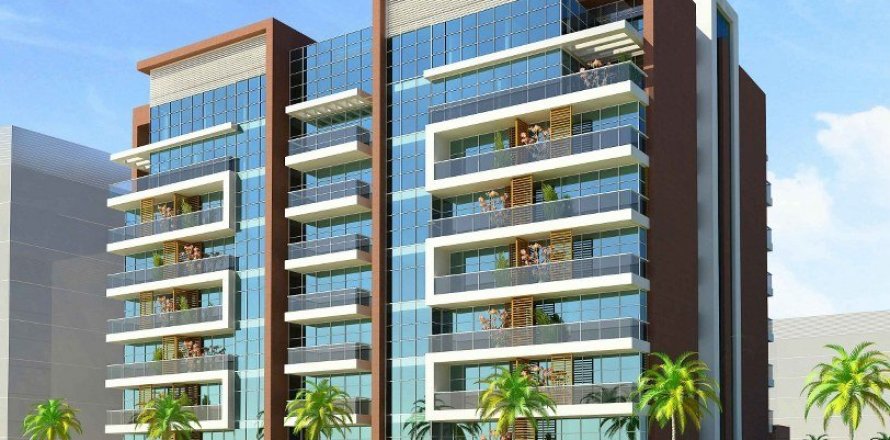 Bâtiment de à Dubai, UAE No. 150379