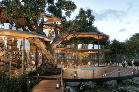 1 غرف نوم شقة في Dubai Land, الإمارات العربية المتحدة رقم 140079 18