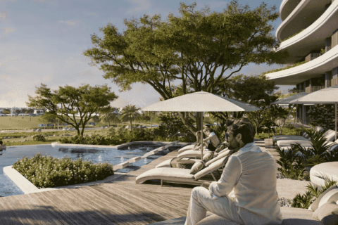 1 غرف نوم شقة في Dubai Land, الإمارات العربية المتحدة رقم 140079 17