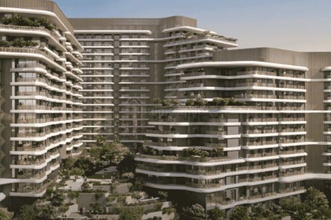 1 غرف نوم شقة في Dubai Land, الإمارات العربية المتحدة رقم 140079 7