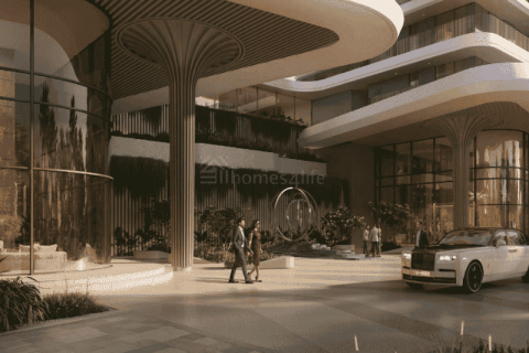 1 غرف نوم شقة في Dubai Land, الإمارات العربية المتحدة رقم 140079 15