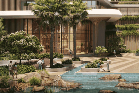 1 غرف نوم شقة في Dubai Land, الإمارات العربية المتحدة رقم 140079 9