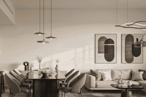 1 غرف نوم شقة في Dubai Land, الإمارات العربية المتحدة رقم 140079 6