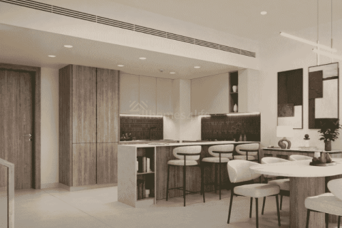 1 غرف نوم شقة في Dubai Land, الإمارات العربية المتحدة رقم 140079