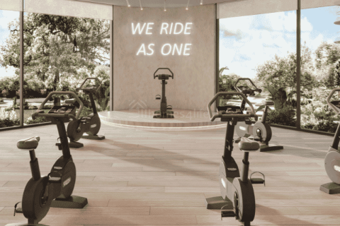 1 غرف نوم شقة في Dubai Land, الإمارات العربية المتحدة رقم 140079 13