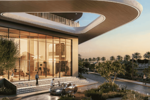 1 غرف نوم شقة في Dubai Land, الإمارات العربية المتحدة رقم 140079 10