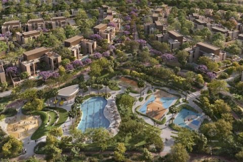 3 غرف نوم تاون هاوس في Dubai Land, الإمارات العربية المتحدة رقم 140075 3