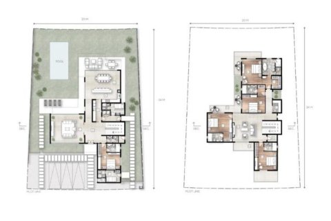 Villa de 5 chambres  No. 123960 21