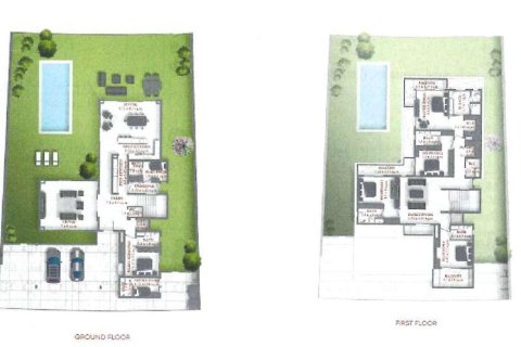 Villa de 5 chambres  No. 123960 9