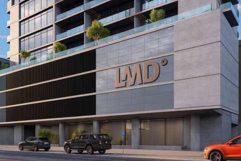 Apartment de 1 dormitorio  No. 117013 11