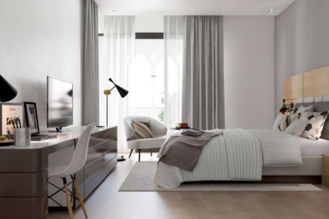 Apartment de 1 dormitorio  No. 117013 2