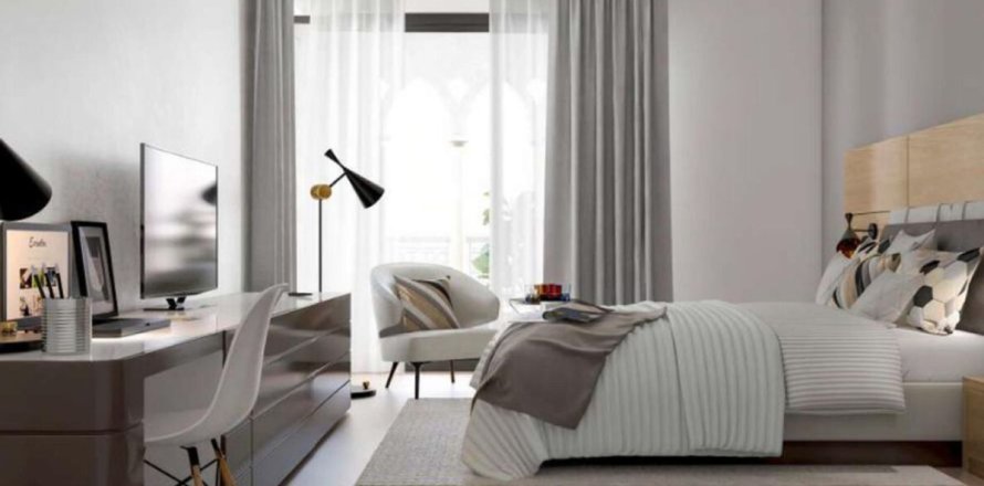 Apartment de 1 dormitorio No. 117013