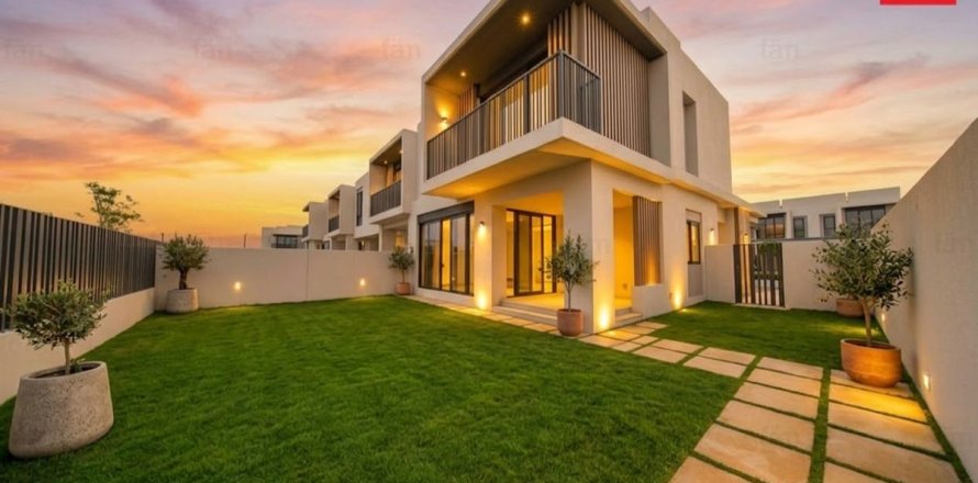 4 غرف نوم تاون هاوس في جبل علي, الإمارات العربية المتحدة رقم 203434