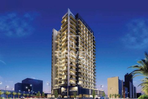Appartement de Studio à Dubai Residence Complex, UAE No. 207294