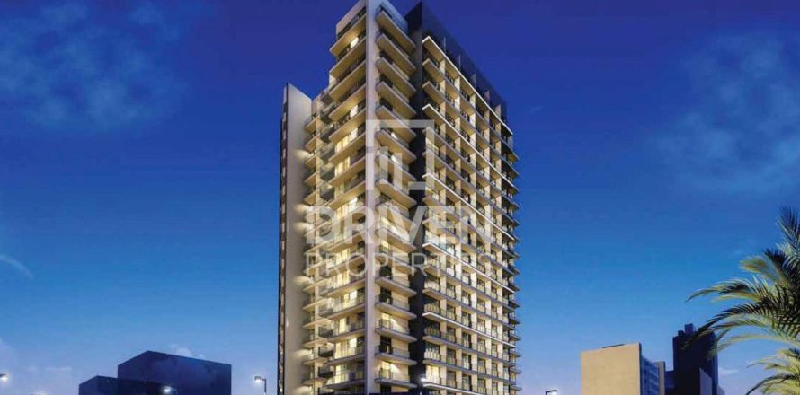 Appartement de Studio à Dubai Residence Complex, UAE No. 207294