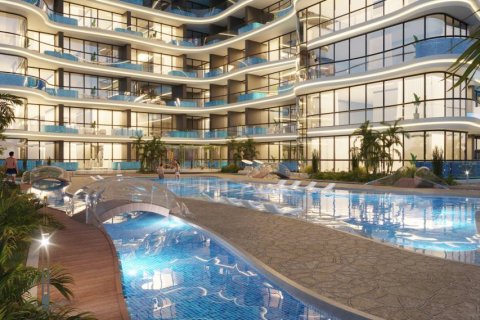 Apartment de 1 dormitorio en Dubai, UAE No. 14687 1