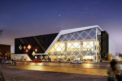 Building in Dubai, UAE No. 150347