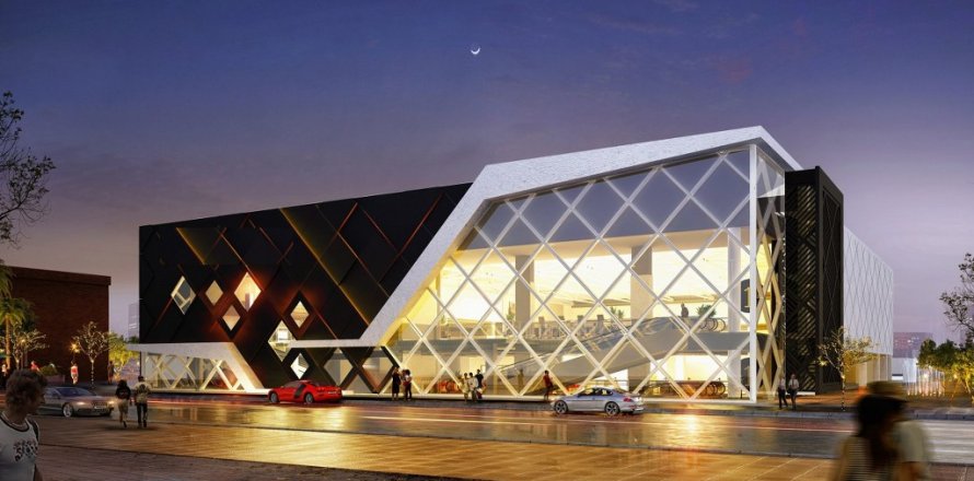 Building in Dubai, UAE No. 150347