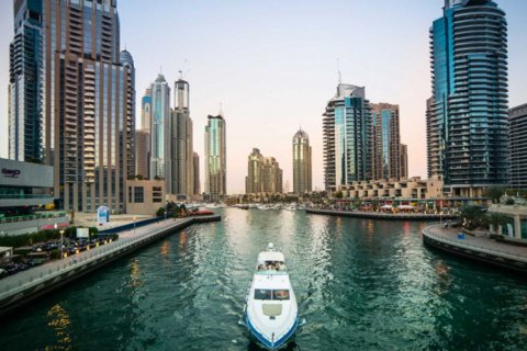 Edificio de en Dubai, UAE No. 150351