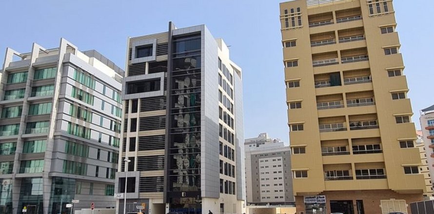 Building in Dubai, UAE No. 150348