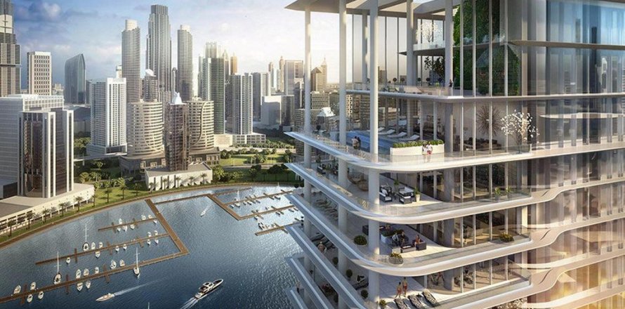 Building in Dubai, UAE No. 150350